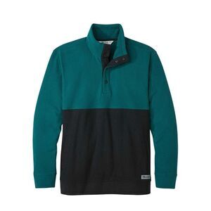 Outdoor Research treeline black trail mix snap pullover XL mens NEW 288548